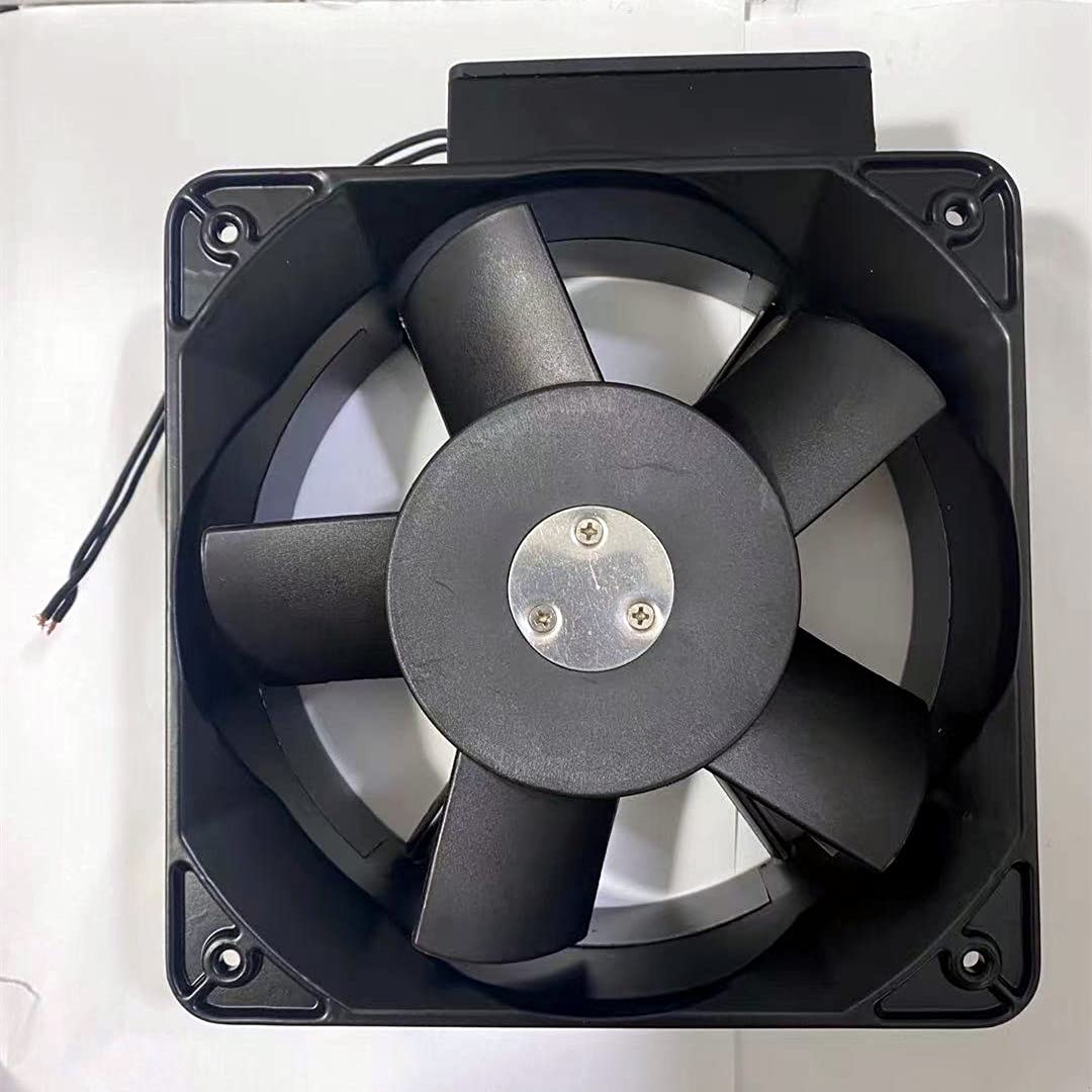 Amazon.co.jp: S18F20-MGW ファン 200V 50/40W 180×180×65mm